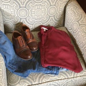 Lauren Conrad blouse (4)